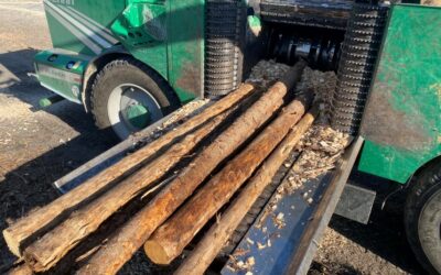 Entretenez vos machines à bois à l’aide de notre service d’affûtage de broyeur à Gray